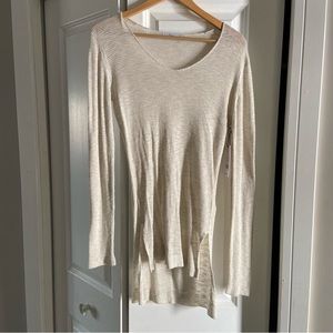 DEX Natural Top Tunic Shirt